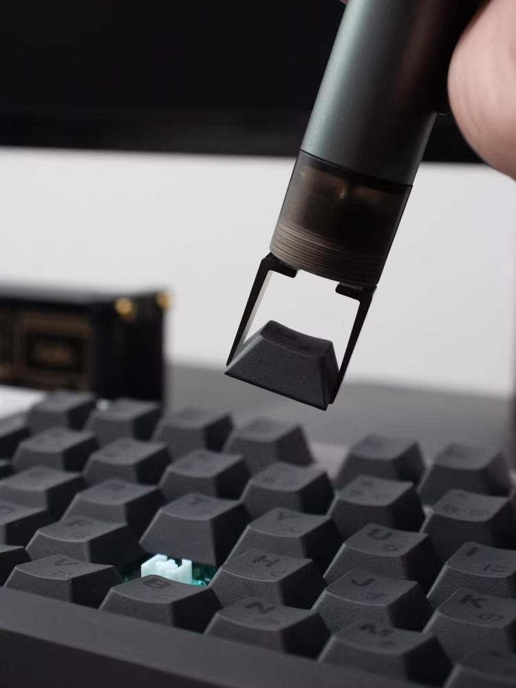 Aluminum Alloy Telescopic Switches Puller Switch Removal Tool for Mechanical Gaming Keyboard